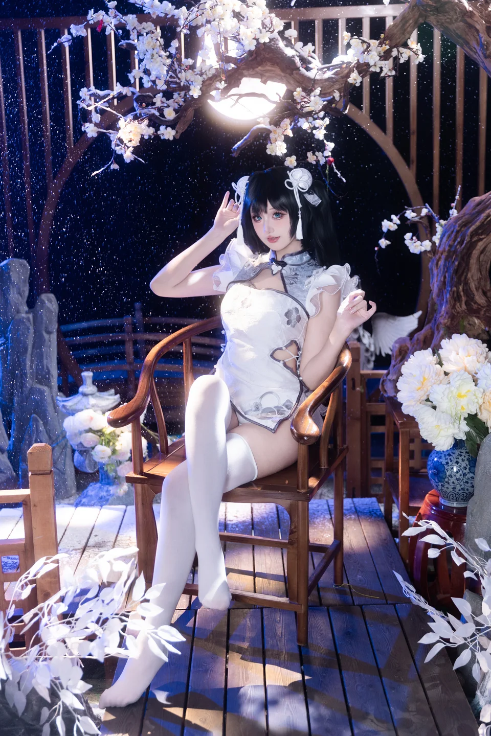 十悲伤小木十 - 殷紫萍 玉髓冰心 [31P-273MB] tg@simisebaisi 【丝足阁】014.webp